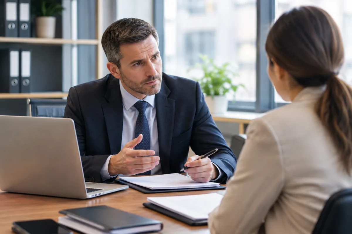 Defending Discrimination Claim Employer