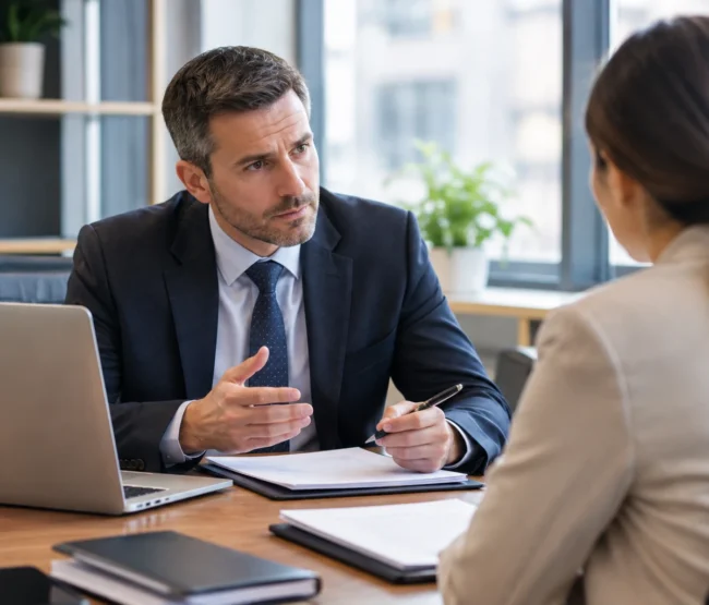 Defending Discrimination Claim Employer