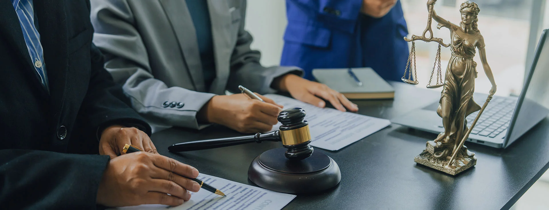 Reliable Support for Complex Tribunal Matters